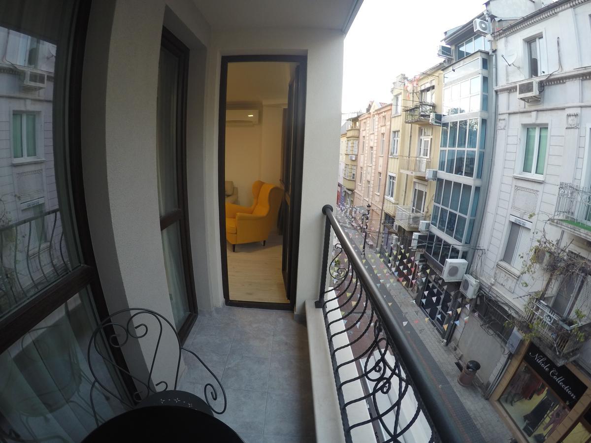 Vacation Apartment Płowdiw Zewnętrze zdjęcie