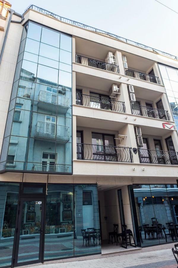 Vacation Apartment Płowdiw Zewnętrze zdjęcie