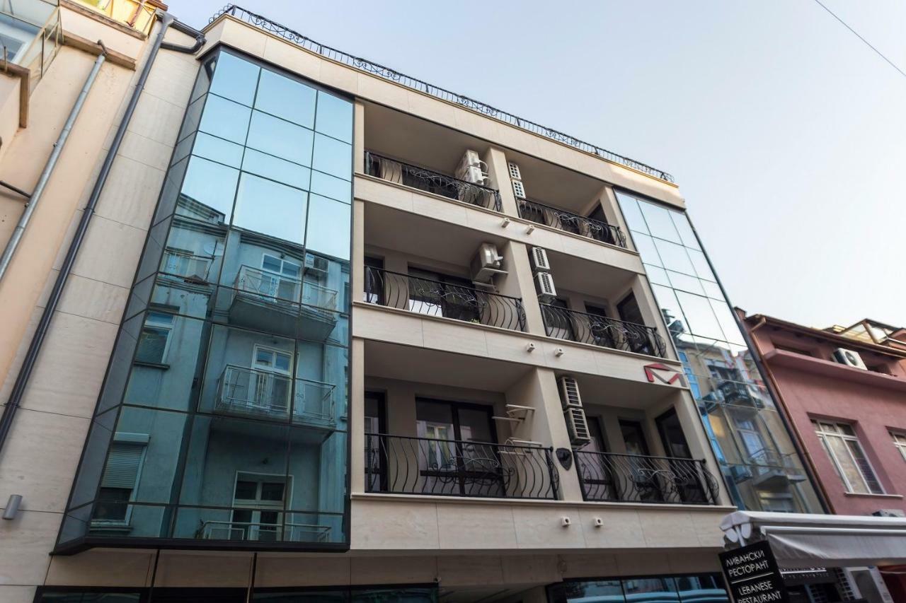 Vacation Apartment Płowdiw Zewnętrze zdjęcie